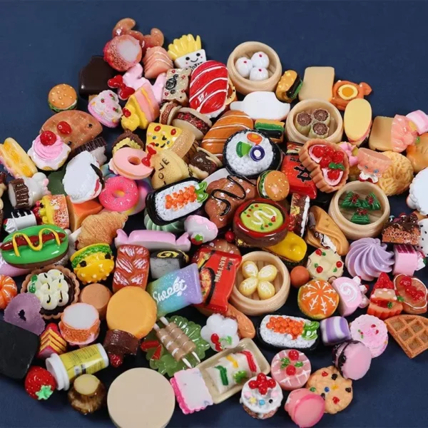 10PCS Cute Mini Simulation Animal Food Bottles Toys Action Surprise Tide Play Figures Fake Candy Guess Blind Bag For Kids Gifts 10PCS Cute Mini Simulation Animal Food Bottles Toys Action Surprise Tide Play Figures Fake Candy Guess Blind Bag For Kids Gifts - Image 1