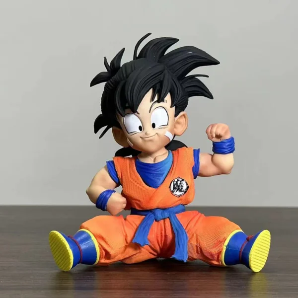 12cm Anime Dragon Ball Z Gohan Figure Kid Gohan Figurine PVC Action Figures Collection Model Toys for Children GiftS 12cm Anime Dragon Ball Z Gohan Figure Kid Gohan Figurine PVC Action Figures Collection Model Toys for Children GiftS - Image 1
