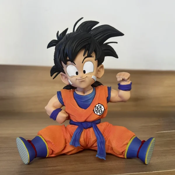 12cm Dragon Ball Z Figure Kid Gohan Action Figure PVC Collection Model Toys Gifts 12cm Dragon Ball Z Figure Kid Gohan Action Figure PVC Collection Model Toys Gifts - Image 1