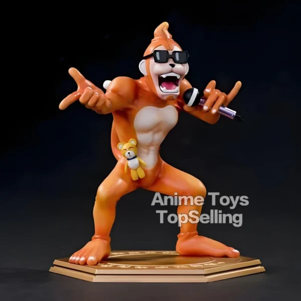 13.5cm Anime Digimon Adventure Figure Sing Etemon Action Figures Pvc Collection Model Toys for Children Gifts 13.5cm Anime Digimon Adventure Figure Sing Etemon Action Figures Pvc Collection Model Toys for Children Gifts - Image 1