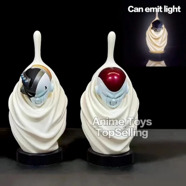 15cm Anime Dragon Ball Z Figure Frieza Figure Night Light PVC Action Figures Can emit light Collection Model Toys Gifts 15cm Anime Dragon Ball Z Figure Frieza Figure Night Light PVC Action Figures Can emit light Collection Model Toys Gifts - Image 1
