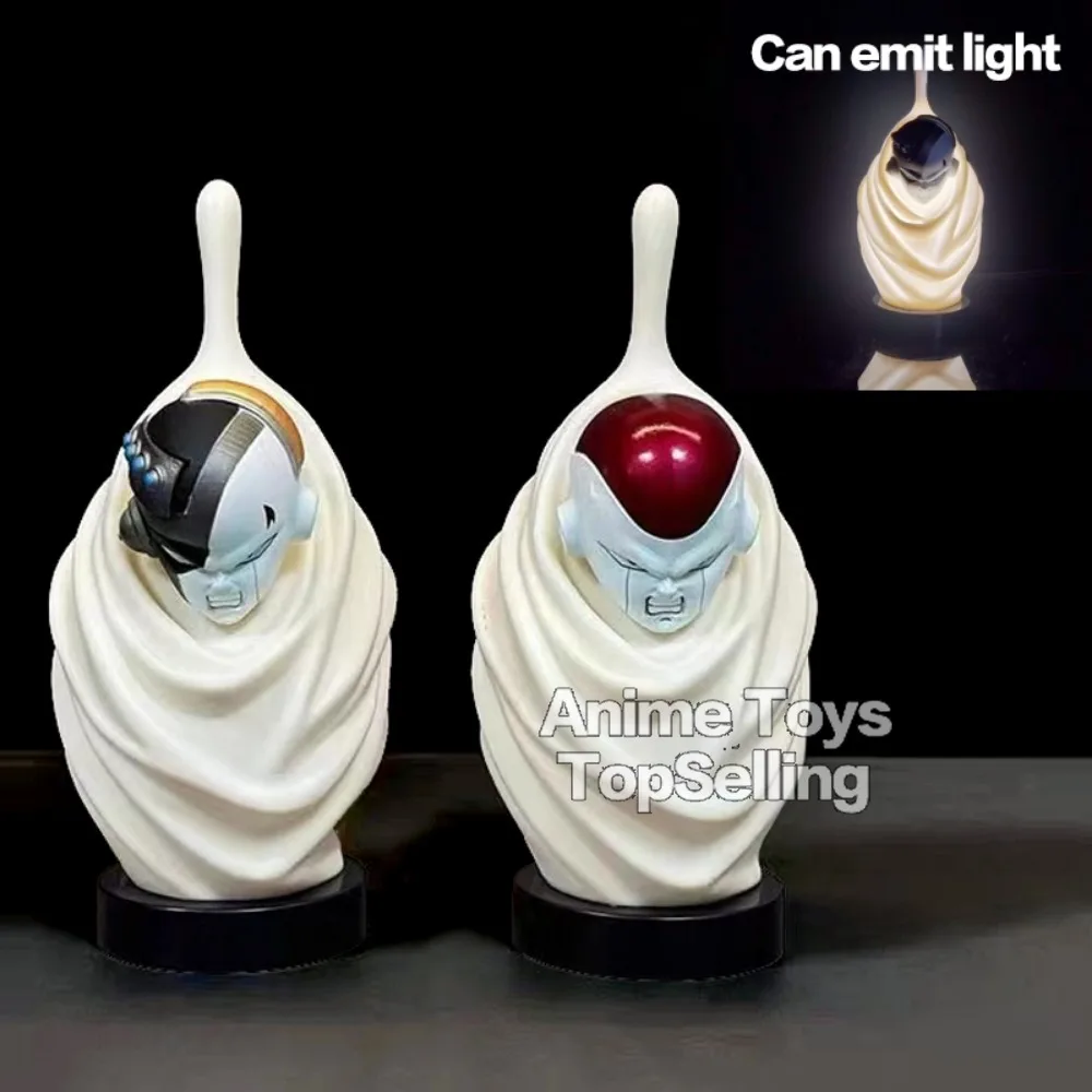 15cm Anime Dragon Ball Z Figure Frieza Figure Night Light PVC Action Figures Can emit light Collection Model Toys Gifts 15cm Anime Dragon Ball Z Figure Frieza Figure Night Light PVC Action Figures Can emit light Collection Model Toys Gifts - Image 1