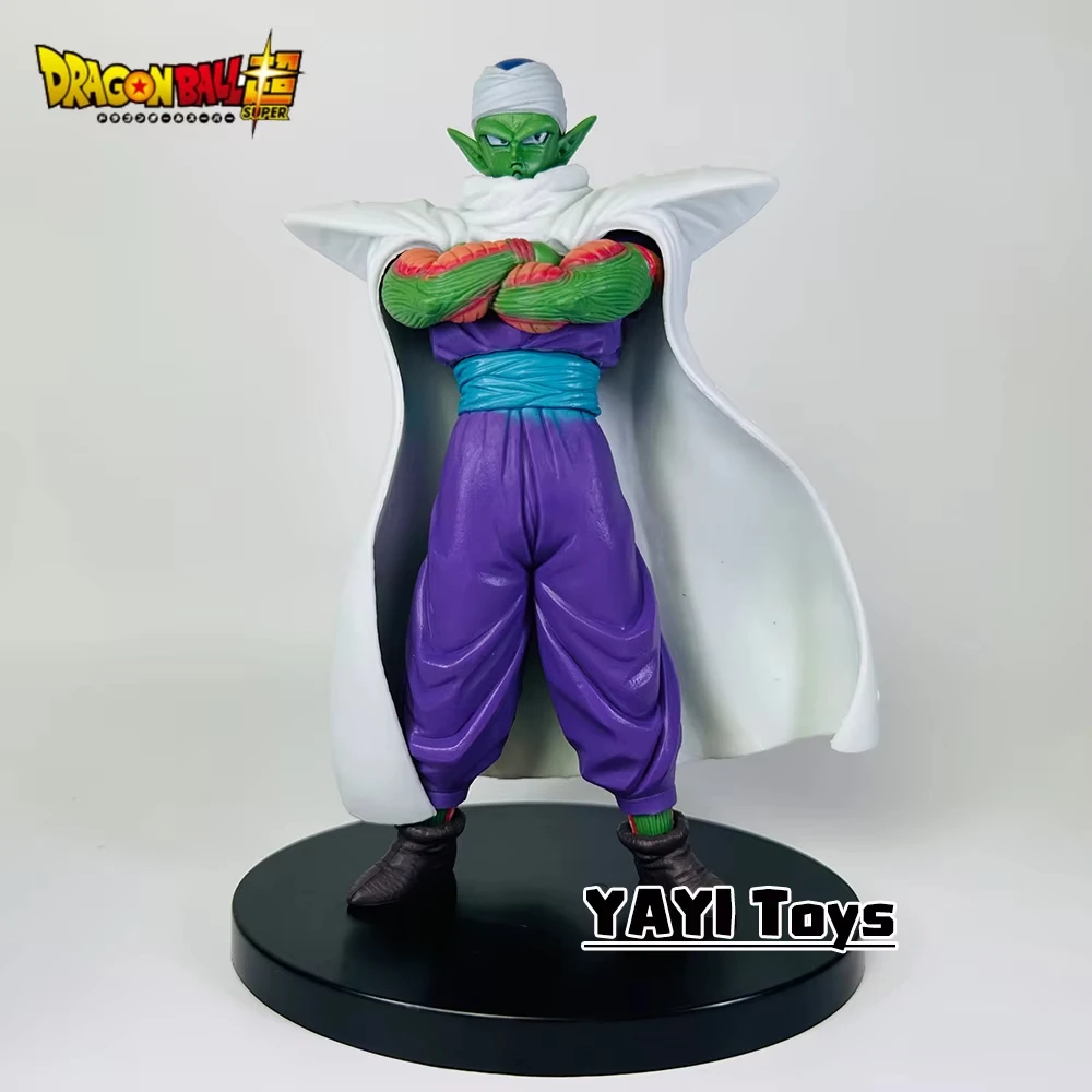 17cm Anime Dragon Ball Z Figure Piccolo Action Figure PVC Statue Doll Decoration Collection Model Toys Children Christmas Gifts 17cm Anime Dragon Ball Z Figure Piccolo Action Figure PVC Statue Doll Decoration Collection Model Toys Children Christmas Gifts - Image 1