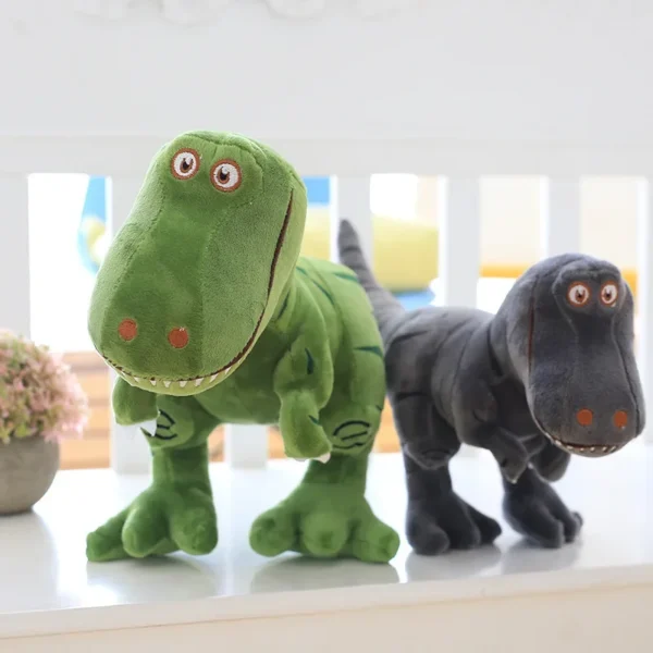 1pc 40-100cm New Dinosaur Plush Toys Cartoon Tyrannosaurus Cute Stuffed Dolls for Kids Children Boys Birthday Gift 1pc 40-100cm New Dinosaur Plush Toys Cartoon Tyrannosaurus Cute Stuffed Dolls for Kids Children Boys Birthday Gift - Image 1