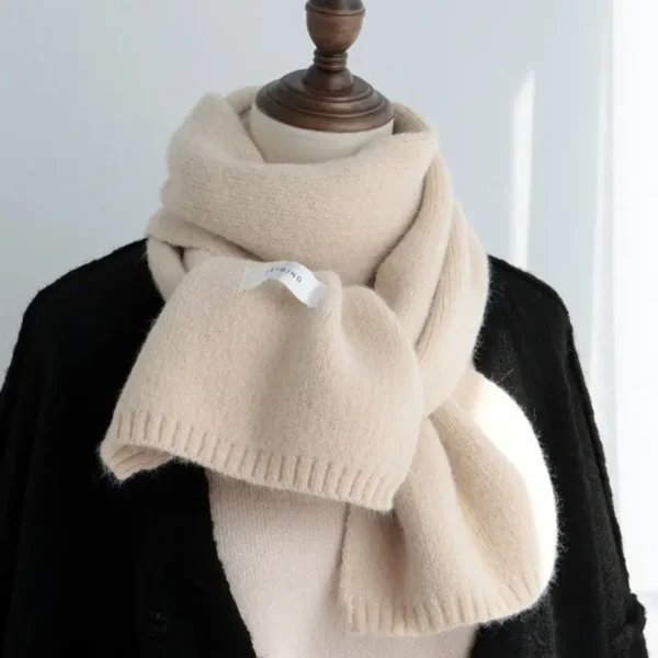 2023 Fashion Cashmere Scarf Women Winter Shawls And Wraps Hijab Blanket Ladies Thick Neckerchief Bufanda Pashmina Long Echarpe 2023 Fashion Cashmere Scarf Women Winter Shawls And Wraps Hijab Blanket Ladies Thick Neckerchief Bufanda Pashmina Long Echarpe - Image 1
