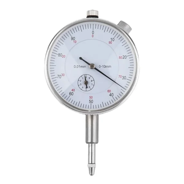 2025 Dial Indicator Gauge Tool Precision Meter 0.01 Resolution Accuracy Measurement Instrument Tools 2025 Dial Indicator Gauge Tool Precision Meter 0.01 Resolution Accuracy Measurement Instrument Tools - Image 1