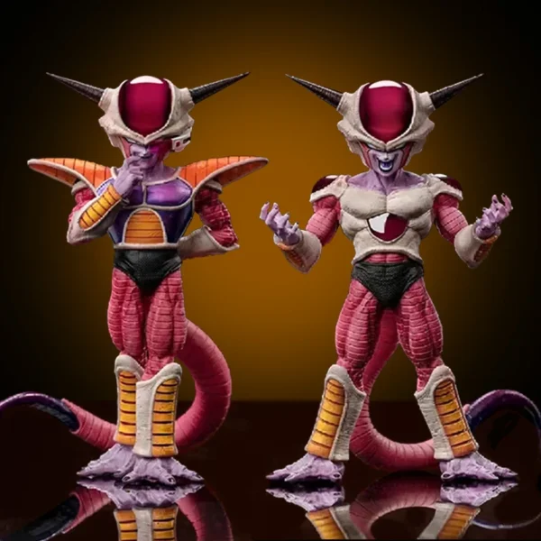 20cm/7.87in Anime Dragon Ball Z Figure First Form Frieza Figure PVC Action Figures Collection Model Toys Gifts 20cm/7.87in Anime Dragon Ball Z Figure First Form Frieza Figure PVC Action Figures Collection Model Toys Gifts - Image 1