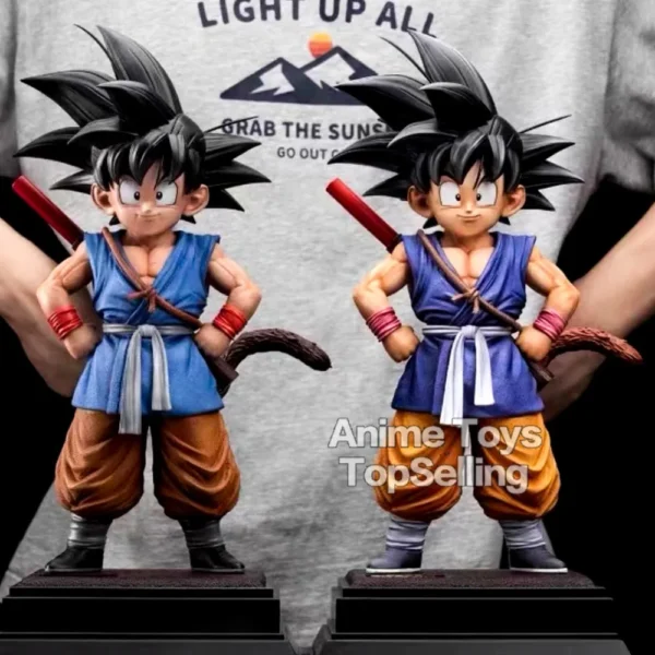 20cm/7.87in Anime Dragon Ball Z Figure GT Goku Figure PVC Statue Collectible Model Toys Gifts 20cm/7.87in Anime Dragon Ball Z Figure GT Goku Figure PVC Statue Collectible Model Toys Gifts - Image 1