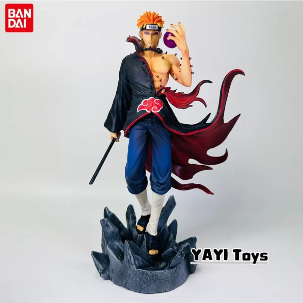 22cm Naruto Paine Anime Figure Ten Years Hundred Ninjas Gk Gifts Action Figure Model Statues Collections Toys Gifts 22cm Naruto Paine Anime Figure Ten Years Hundred Ninjas Gk Gifts Action Figure Model Statues Collections Toys Gifts - Image 1