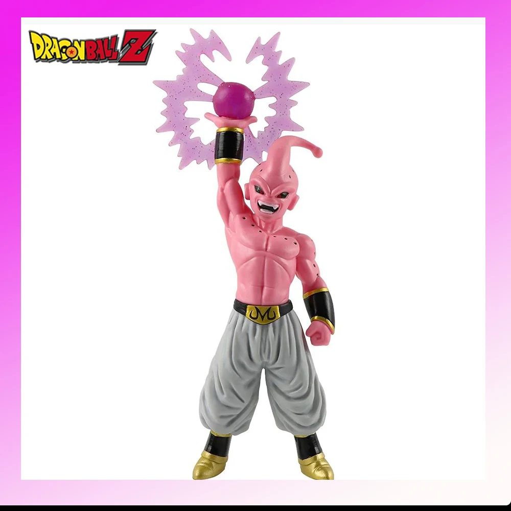26cm Dragon Ball Majin Buu Anime Figure Super Buu Figurine PVC Action Figures GK Statue Collection Model Toys for Children Gifts 25cm Dragon Ball Majin Buu Anime Figure Super Buu Figurine PVC Action Figures GK Statue Collection Model Toys for Children Gifts - Image 1