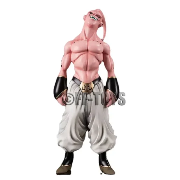 27CM Anime Dragon Ball Majin Buu Figure Super Buu Figurine PVC Action Figures GK Statue Collection Model Toys for Children Gifts - Image 1