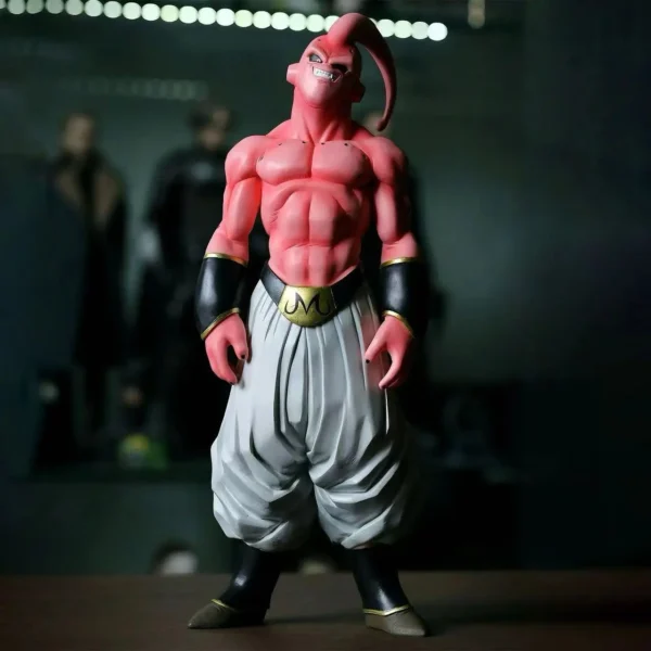 27cm/10.63inch Anime Dragon Ball Z Majin Buu Figure Super Buu Action Figures Pvc Statue Collection Model Toys Gifts 27cm/10.63inch Anime Dragon Ball Z Majin Buu Figure Super Buu Action Figures Pvc Statue Collection Model Toys Gifts - Image 1