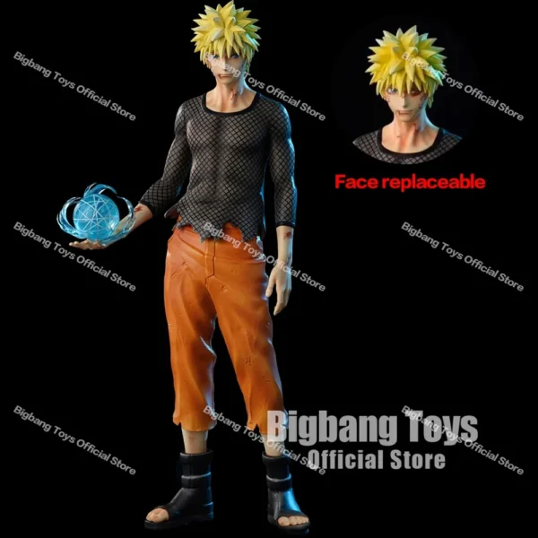 28cm NARUTO Figurine Uzumaki Naruto Figure PVC Statue Model Collectible Toys Gifts - Image 1