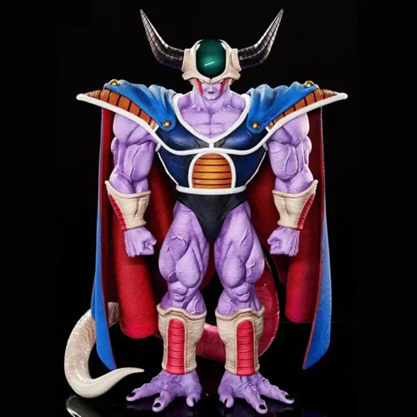 29CM Anime Dragon Ball Z King Cold Figure King Cold Statue Figurine PVC Action Figures Collection Model Toys Gifts 29CM Anime Dragon Ball Z King Cold Figure King Cold Statue Figurine PVC Action Figures Collection Model Toys Gifts - Image 1