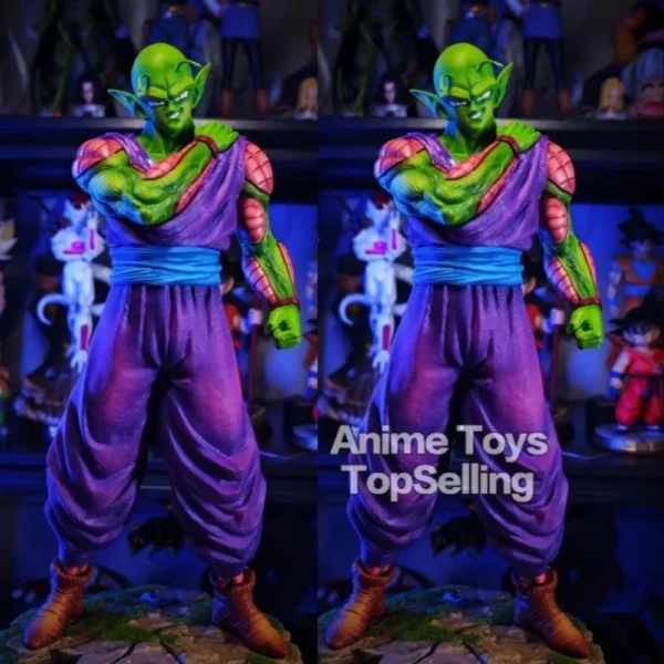 35cm/13.77in Anime Dragon Ball Z Figure Piccolo Figure PVC Piccolo Son Goku Action Figure Collection Model Toys Gifts - Image 1