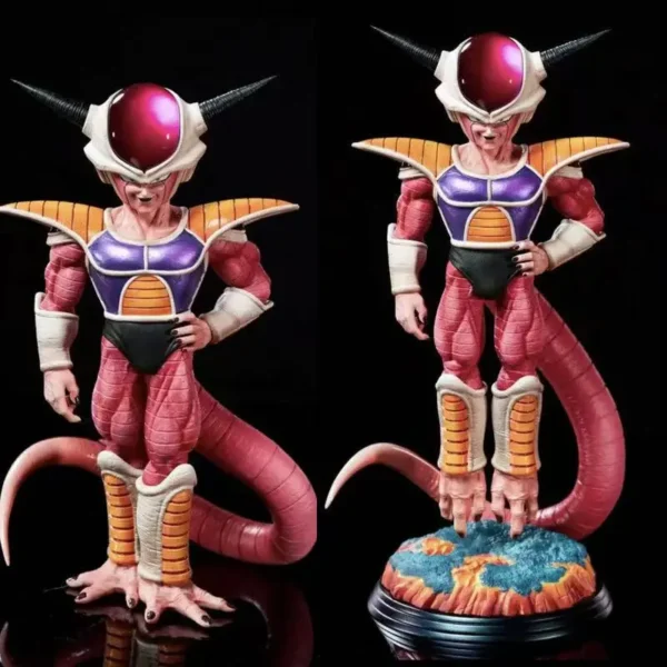 Anime Dragon Ball Z Freezer Figure First Form Frieza Figurine Pvc Action Figures Desktop Ornamen Collection Model Toys Gifts - Image 1