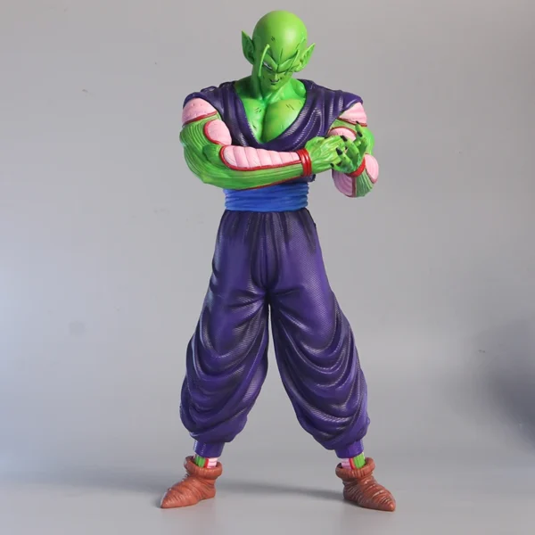 Anime Dragon Ball Z Piccolo Figure Super Piccolo Figurine 31cm PVC Action Figures GK Statue Collection Model Toy Gifts - Image 1
