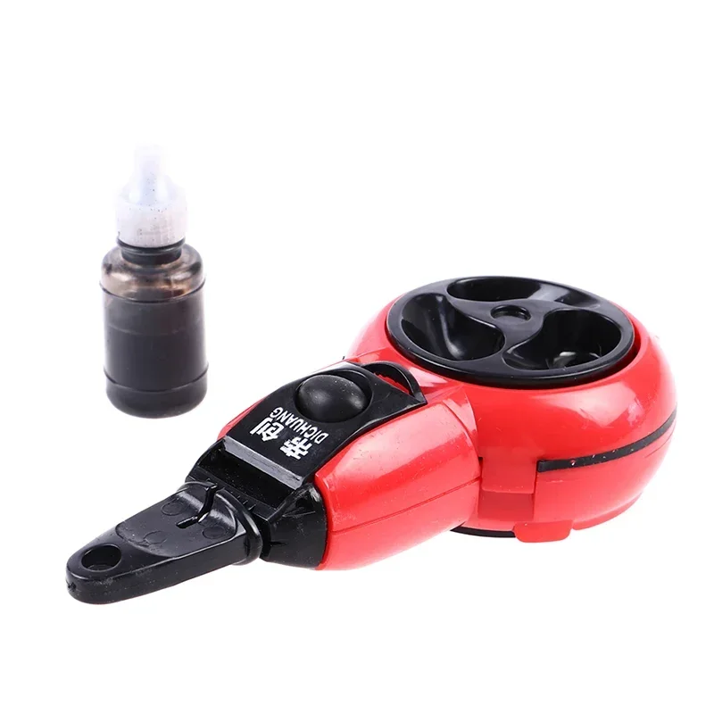Automatic Rewinding Carpentry Ink Drawing Line Marker Carpenter Tools Wood Scriber Ground Nylon Wire Automatic Rewinding Carpentry Ink Drawing Line Marker Carpenter Tools Wood Scriber Ground Nylon Wire - Image 1