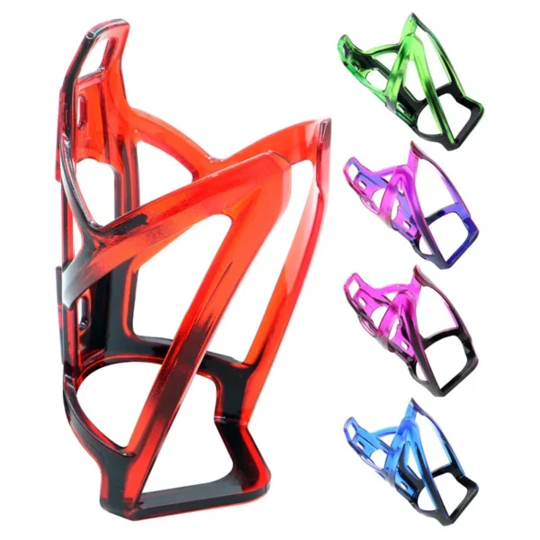 Bicycle Kettle Holder, Dual Color Cup Holder, Cycling Accessory Equipment, Bicycle Mountain Bike Cup Holder Bicycle Kettle Holder, Dual Color Cup Holder, Cycling Accessory Equipment, Bicycle Mountain Bike Cup Holder - Image 1