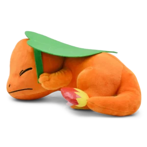 Charmander Sleeping Plush Stuffed Animal Cartoons Doll Soft Cute Character 11 Inch