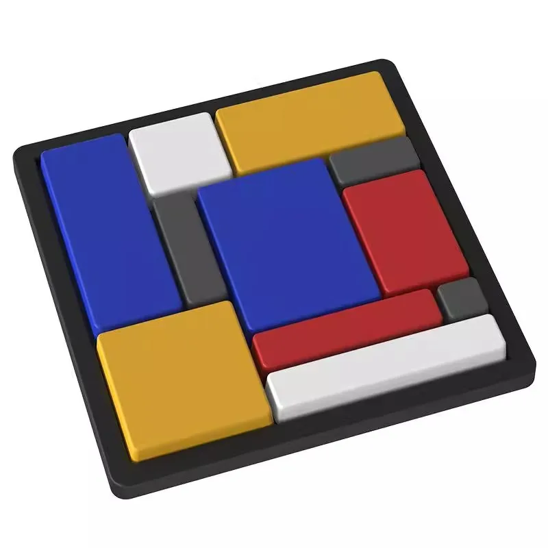 Children Logical Thinking Training Puzzles Toys Adult Burning Brain Challenge Activity Intelligence Cubes Jigsaw Board Games Children Logical Thinking Training Puzzles Toys Adult Burning Brain Challenge Activity Intelligence Cubes Jigsaw Board Games - Image 1