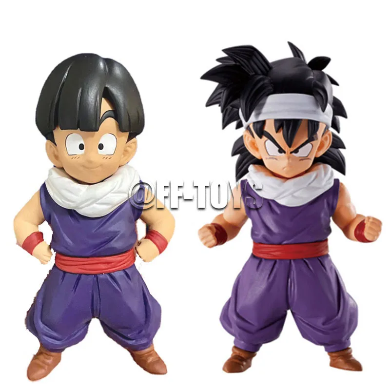 Dragon Ball EX Figure kids Son Gohan Goten Ichiban Kuji figure Strong Chains Tenkawakeme No Choukessen Action Figures Model Toy Dragon Ball EX Figure kids Son Gohan Goten Ichiban Kuji figure Strong Chains Tenkawakeme No Choukessen Action Figures Model Toy - Image 1