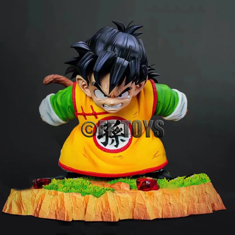 Dragon Ball Z Kids Gohan Figure Son Gohan Figurine 13cm Pvc Action Figures Gk Statue Collection Model Toy For Children Dragon Ball Z Kids Gohan Figure Son Gohan Figurine 13cm Pvc Action Figures Gk Statue Collection Model Toy For Children - Image 1
