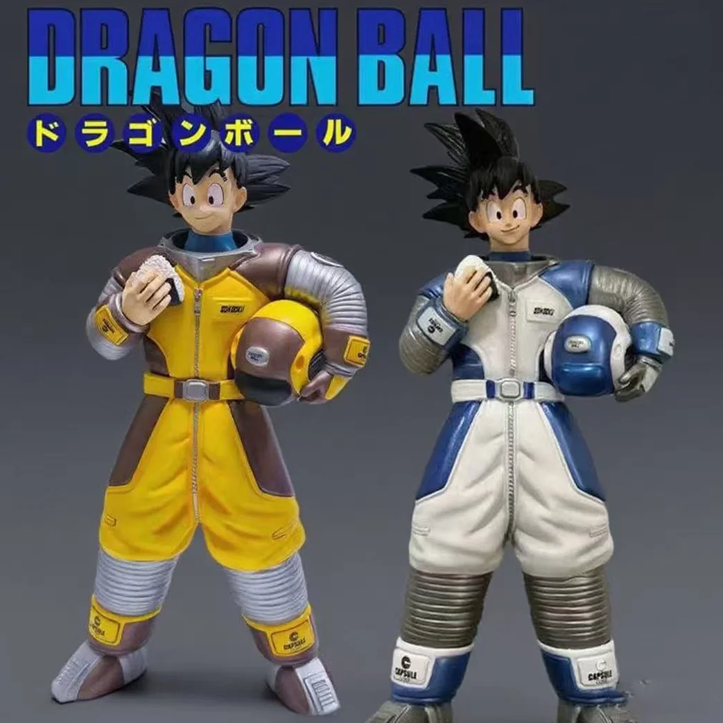 Dragon Ball Z Namek Goku Figure Space Suit Goku Action Figure 24cm Pvc Statue Collection Model Toys Gifts Dragon Ball Z Namek Goku Figure Space Suit Goku Action Figure 24cm Pvc Statue Collection Model Toys Gifts - Image 1
