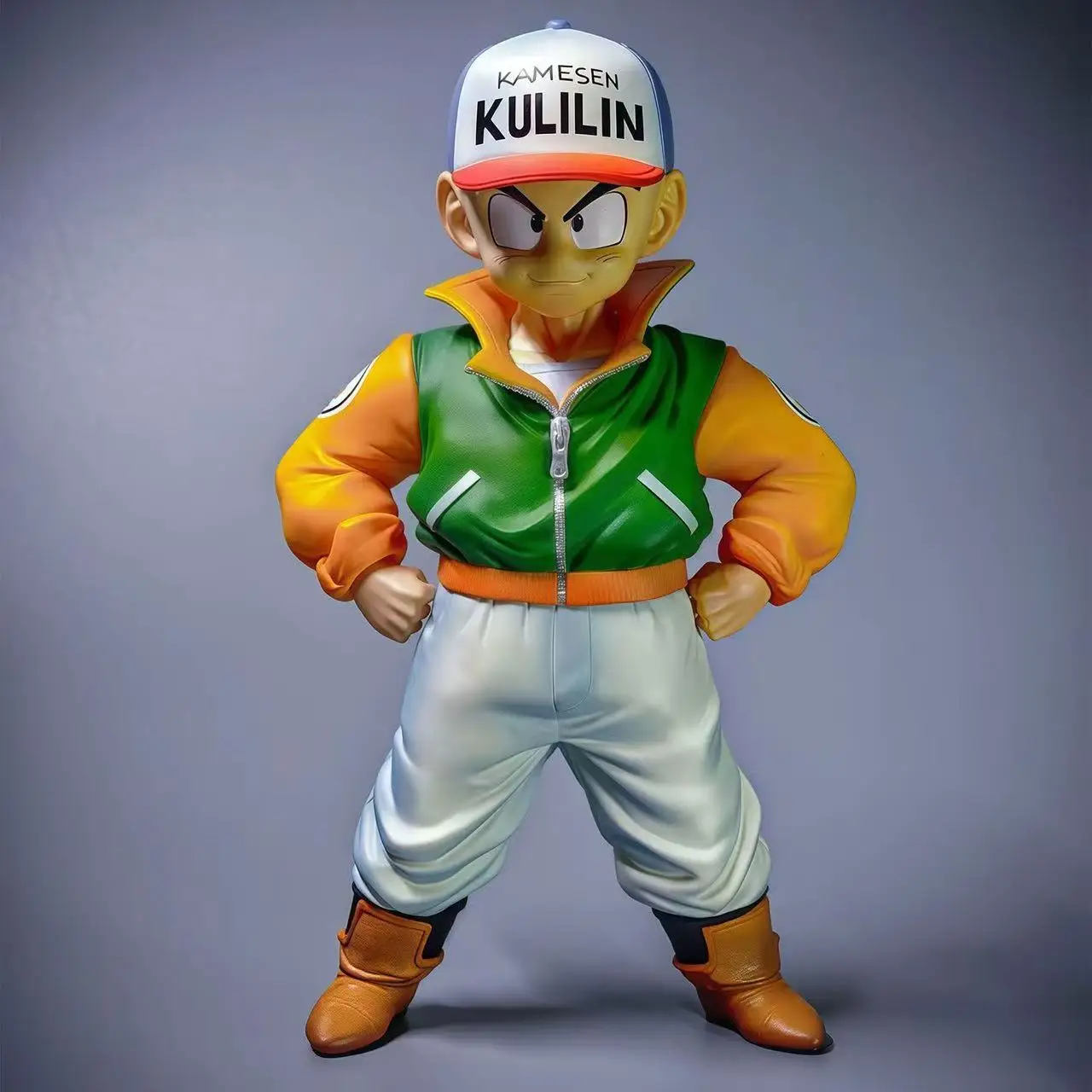 Dragon Ball Z Namek Krillin Figure Gohan Figurine Kuririn Action Figure PVC Statue Collection Model Toys Gifts Dragon Ball Z Namek Krillin Figure Gohan Figurine Kuririn Action Figure PVC Statue Collection Model Toys Gifts - Image 1