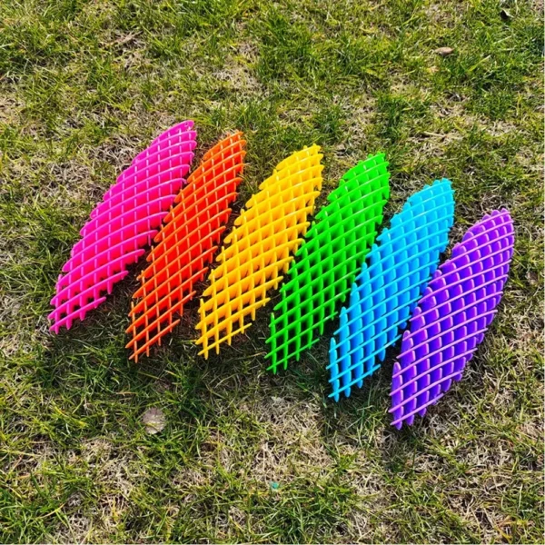 Fidget Worm Novel Toys Six Sided Small Worm Decompression Artifact Stress Relief Weird Worms Fidget Toy Kids Hand Relief Toy Fidget Worm Novel Toys Six Sided Small Worm Decompression Artifact Stress Relief Weird Worms Fidget Toy Kids Hand Relief Toy - Image 1