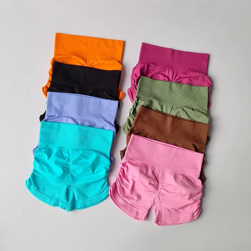 High Waist Summer Fitness Shorts for Women Hip Lifting Tight Running Yoga Shorts Gym Yoga Underwear Fitness Bra Sports Bra High Waist Summer Fitness Shorts for Women Hip Lifting Tight Running Yoga Shorts Gym Yoga Underwear Fitness Bra Sports Bra - Image 1