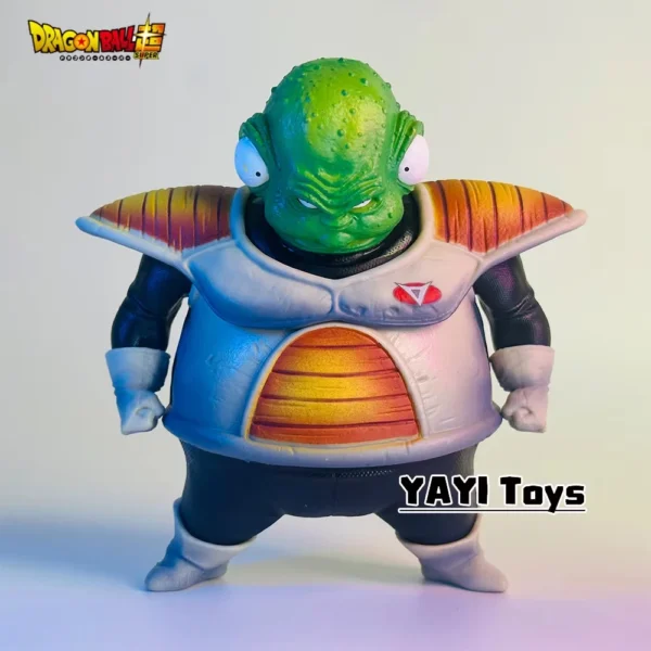 Hot Dragon Ball Z Guldo Anime Figure 12cm Ginyu Force Action Figures Pvc Gk Statue Collection Model Toys Gifts - Image 1