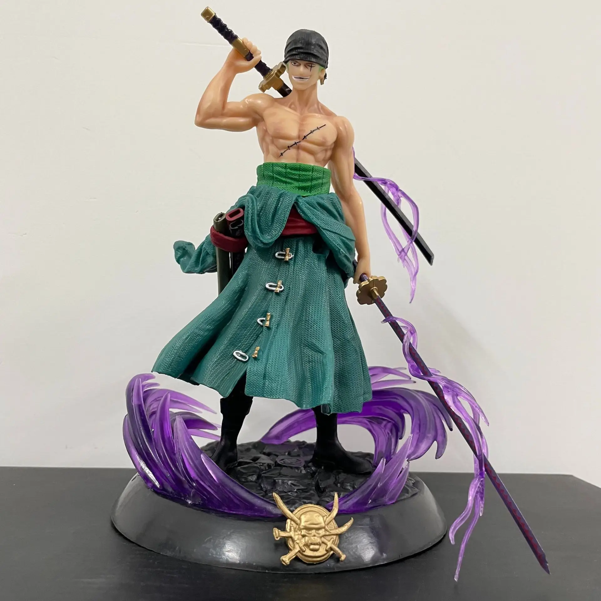 Hot One Piece Roronoa Dream Zoro Anime Figure Collectible Figurine Model Cartoon Children Kids Boy Toy Gift Hot One Piece Roronoa Dream Zoro Anime Figure Collectible Figurine Model Cartoon Children Kids Boy Toy Gift - Image 1