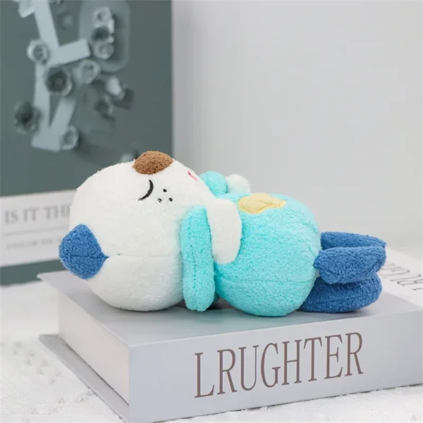 Kawaii Riolu Gardevoir Oshawott Cyndaquil Plush Toys Cute Anime Stuffed Bulbasaur Scorbunny Cartoon Peluche Doll Gfit - Image 1