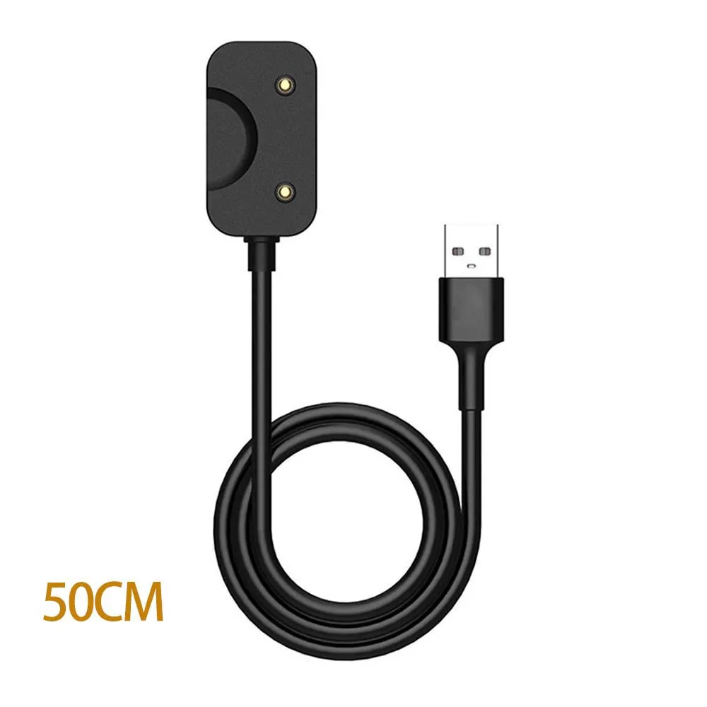 Magnetic Charging Cable 50cm Watch Adapter USB / USB C for Samsung Galaxy Fit3 R390 Smart Bracelet Magnetic Charging Cable 50cm Watch Adapter USB / USB C for Samsung Galaxy Fit3 R390 Smart Bracelet - Image 1