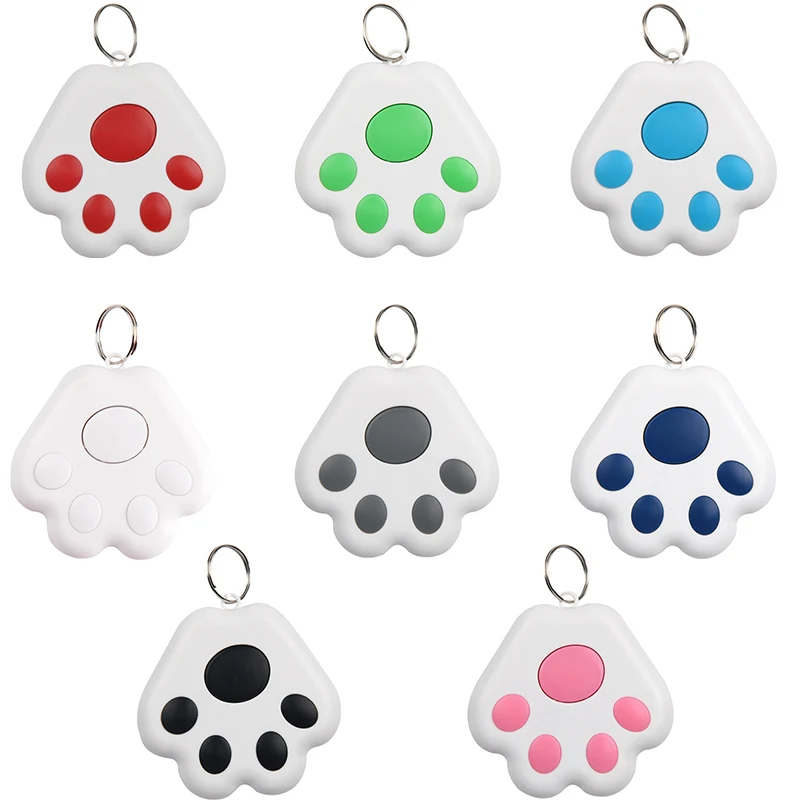 Mini GPS Tracker Key Kids Bag Finder Dog Cat Pet Locator Smart Bluetooth Tracker Device Anti-lost Reminder for IOS/ Android Mini GPS Tracker Key Kids Bag Finder Dog Cat Pet Locator Smart Bluetooth Tracker Device Anti-lost Reminder for IOS/ Android - Image 1