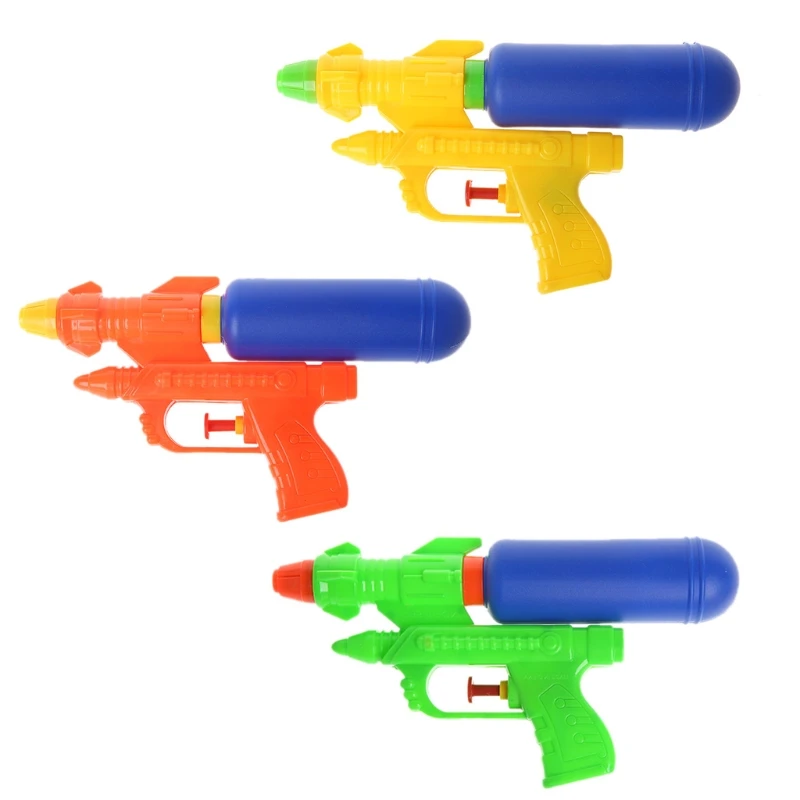 NEW Kids Super Summer Holiday Blaster Kids Child Squirt Beach Toys Spray Pistol Water Gun Gift Toys NEW Kids Super Summer Holiday Blaster Kids Child Squirt Beach Toys Spray Pistol Water Gun Gift Toys - Image 1