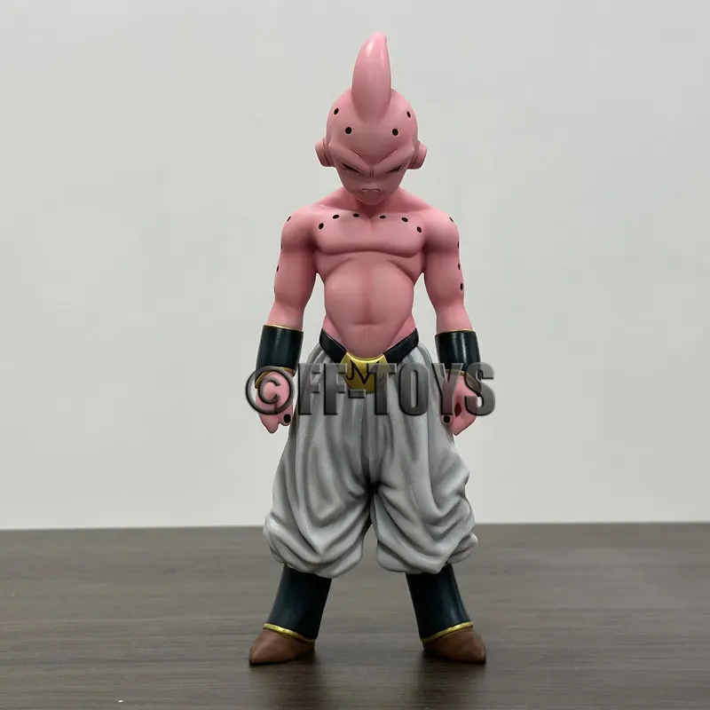 New Anime Dragon Ball Z Kids Buu Figure Majin Buu Action Figures Super Buu Figurine 22cm PVC Statue Collection Model Toys Gifts New Anime Dragon Ball Z Kids Buu Figure Majin Buu Action Figures Super Buu Figurine 22cm PVC Statue Collection Model Toys Gifts - Image 1