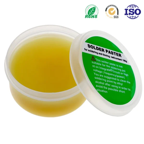 New Solder Flux for Soldering Rosin Soldering Flux Paste for Lead-Free Electronics Soldering and Soldering DIY - Image 1