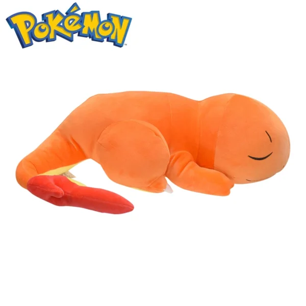 ORIGINAL Charmander Magikarp Piplup Jigglypuff Marill Peluche Doll Plush Toy Cartoon Pillow Gift for Birthday Decor ORIGINAL Charmander Magikarp Piplup Jigglypuff Marill Peluche Doll Plush Toy Cartoon Pillow Gift for Birthday Decor - Image 1