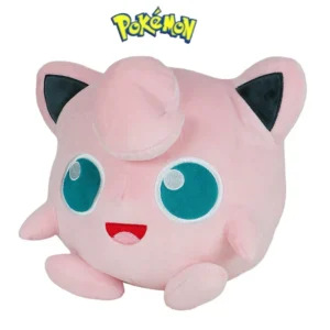 Original Jigglypuff Stuffed Doll Plush Toys Gengar Clefairy Marill Cartoon Kawaii Birthday Gift For Kids
