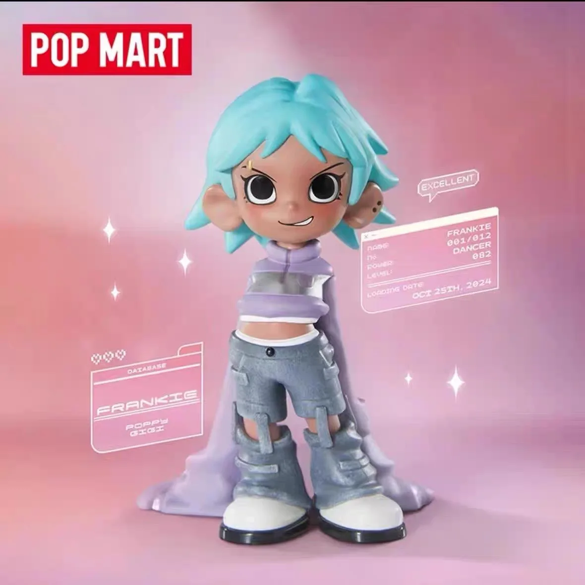 POP MART Lil Peach Riot Loading Series Blind Box Toys Anime Action Figure Caixa Caja Surprise Mystery Box Dolls Girls Gift POP MART Lil Peach Riot Loading Series Blind Box Toys Anime Action Figure Caixa Caja Surprise Mystery Box Dolls Girls Gift - Image 1