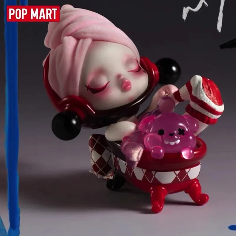 POP MART SKULLPANDA Tell Me What You Want Series Blind Box Mystery Box Guess Bag Toys Doll Cute Anime Figure Desktop Ornaments POP MART SKULLPANDA Tell Me What You Want Series Blind Box Mystery Box Guess Bag Toys Doll Cute Anime Figure Desktop Ornaments - Image 1
