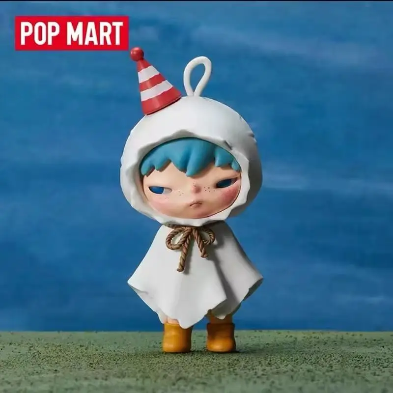 Pop Mart Hirono Shelter Series Blind Box Toys Surprise Mystery Box Guess bag Anime Action Figure Caixa Caja Dolls Girls Gift Pop Mart Hirono Shelter Series Blind Box Toys Surprise Mystery Box Guess bag Anime Action Figure Caixa Caja Dolls Girls Gift - Image 1