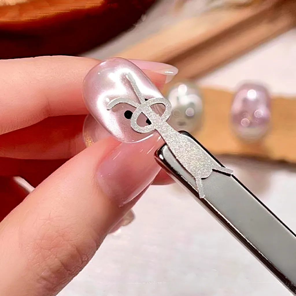 Rabbit Bear Cat Eye Magnet Set Cute Fold Ear Rabbit KT Cat Strong Magnet Nail Tool Small Iron Piece For Magnetic Polish Effects Rabbit Bear Cat Eye Magnet Set Cute Fold Ear Rabbit KT Cat Strong Magnet Nail Tool Small Iron Piece For Magnetic Polish Effects - Image 1