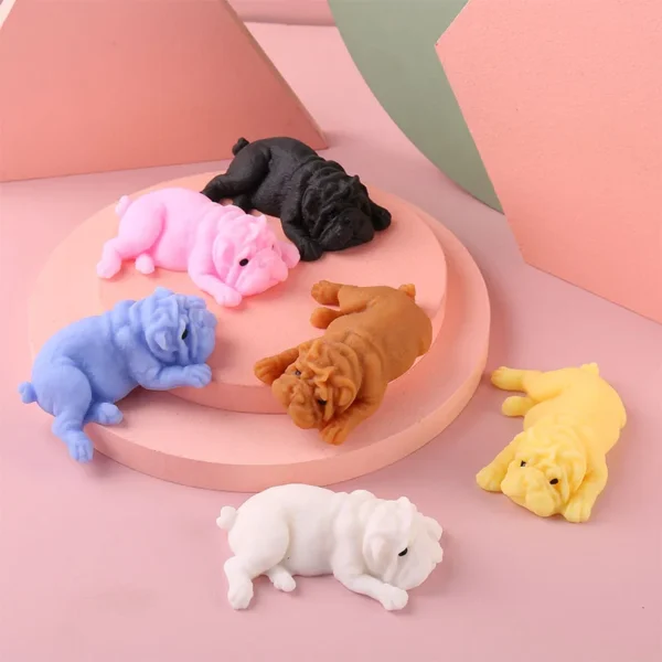 Squishy Dogs Anime Fidget Toys Puzzle Creative Simulation Decompression Toy Kawaii Dog Stress Reliever Toys Party Holiday Gifts Squishy Dogs Anime Fidget Toys Puzzle Creative Simulation Decompression Toy Kawaii Dog Stress Reliever Toys Party Holiday Gifts - Image 1