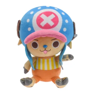 Tony Tony Chopper Plush Toy One Piece Stuffed Luffy Animal Collectible Soft Plushies Cute Cartoon Character Luffy Great 8.2inch