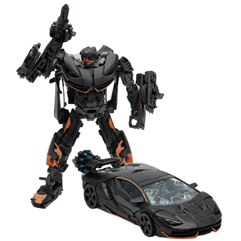 Transformation Hot Rod Robot Transforming Car Toys Sports Car Alloy Edition Anime Action Figure Model Toys For Kids Gift 8805 Transformation Hot Rod Robot Transforming Car Toys Sports Car Alloy Edition Anime Action Figure Model Toys For Kids Gift 8805 - Image 1
