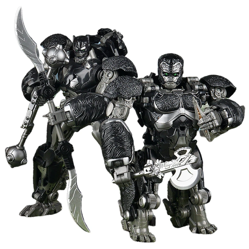 Transformation Optimus Primal Optimal Robot Toys Star Commander Orangutan Deformation Alloy Beast Wars Anime Action Figure Kids Transformation Optimus Primal Optimal Robot Toys Star Commander Orangutan Deformation Alloy Beast Wars Anime Action Figure Kids - Image 1