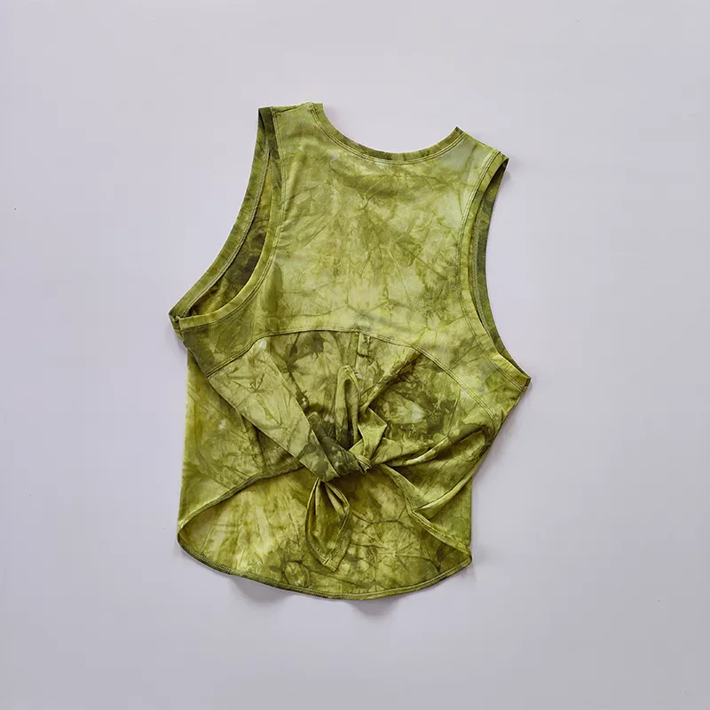 Women's Quick Drying Sports Vest Sleeveless Running T-Shirt Loose Fitness Top Breathable Mesh Yoga Shirt Beautiful Back Design Women's Quick Drying Sports Vest Sleeveless Running T-Shirt Loose Fitness Top Breathable Mesh Yoga Shirt Beautiful Back Design - Image 1